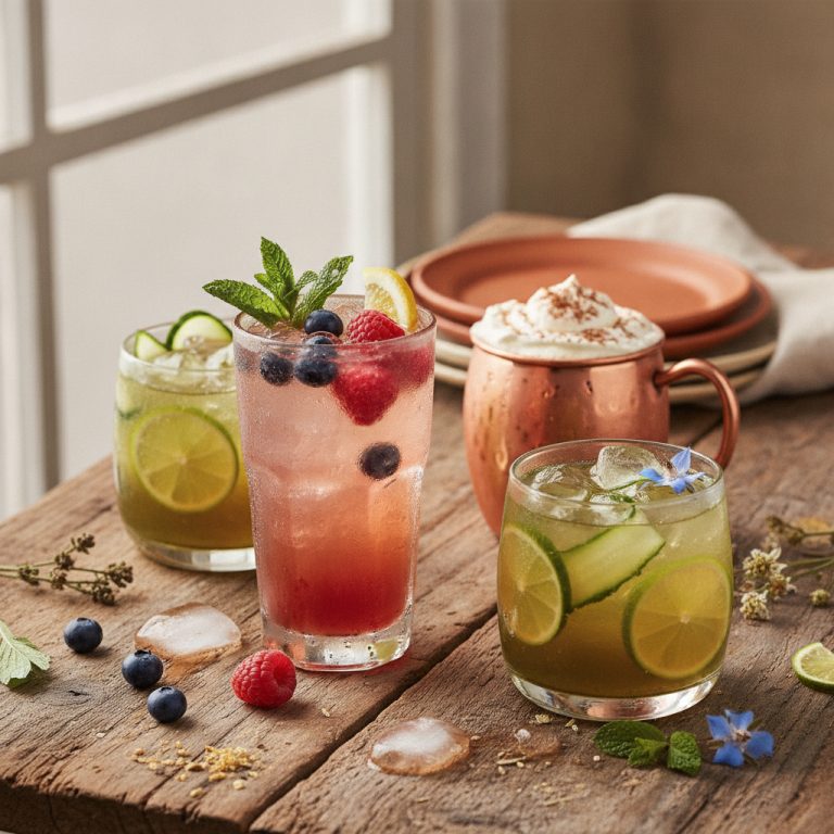 Drinks